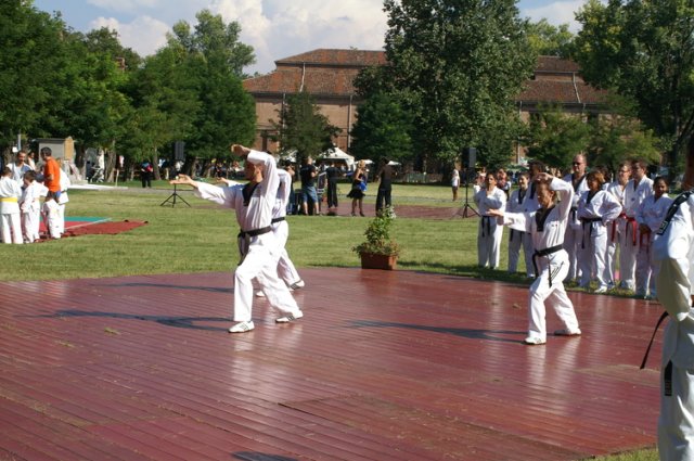 giornata dello sport - sabato