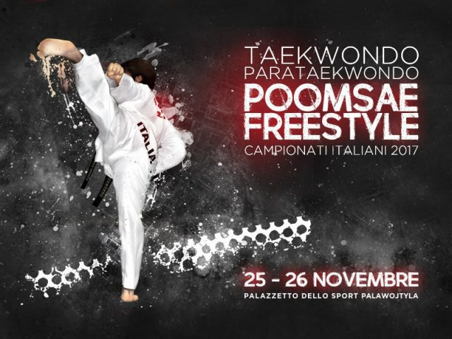 Campionati Italiani Poomsae